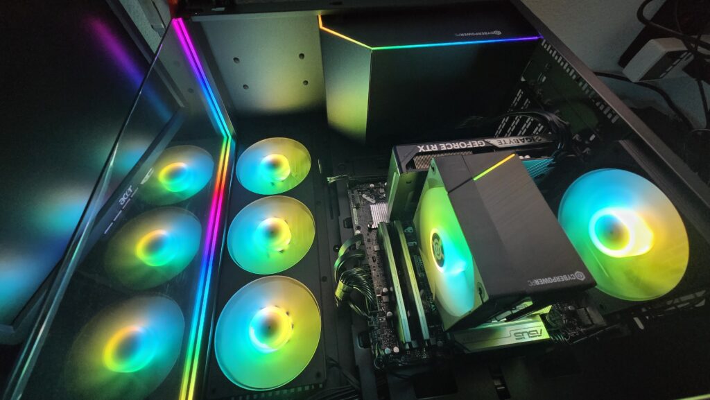 Missing Intel Dynamic Tuning Driver in CyberPower PCs