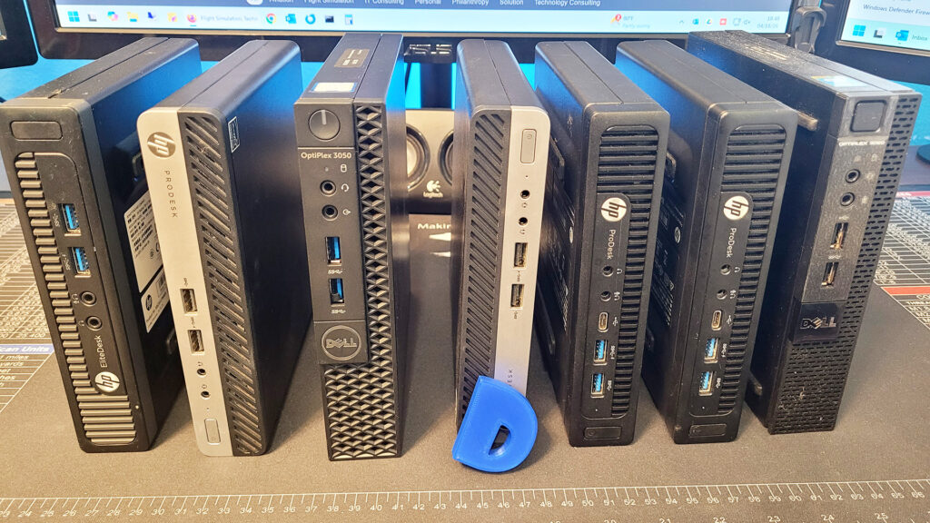 Free Micro/Mini/SFF PC Giveaway