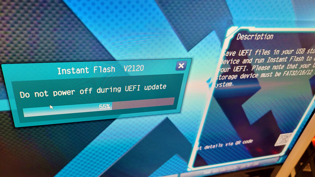 BIOS Firmware Update Best Practices