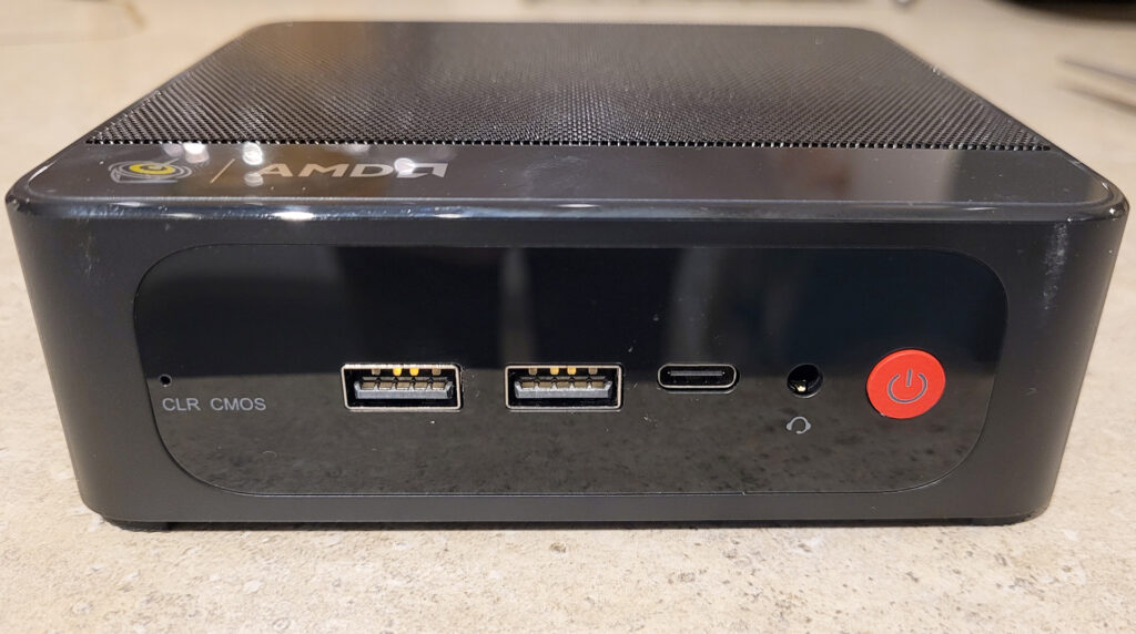 Missing Drivers for Beelink SER5 Max Mini