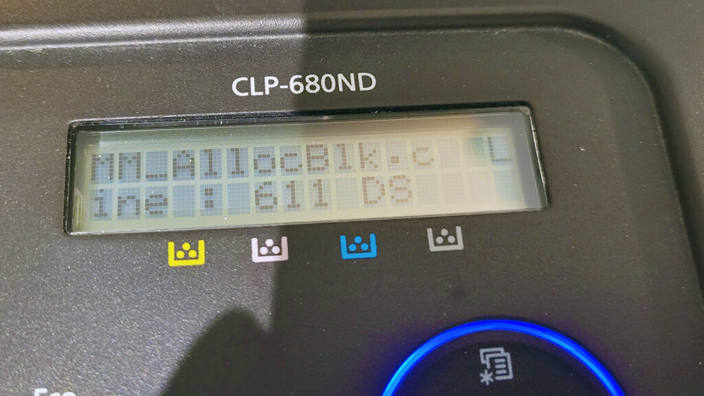 Encountered Error Messages and Solutions