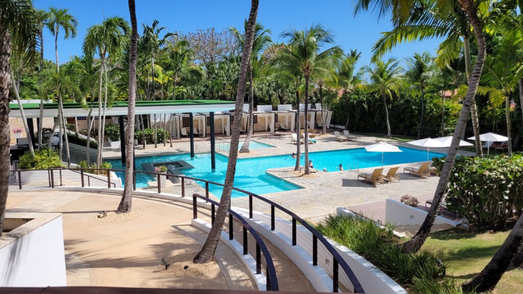 Casa de Campo Hotel Pool