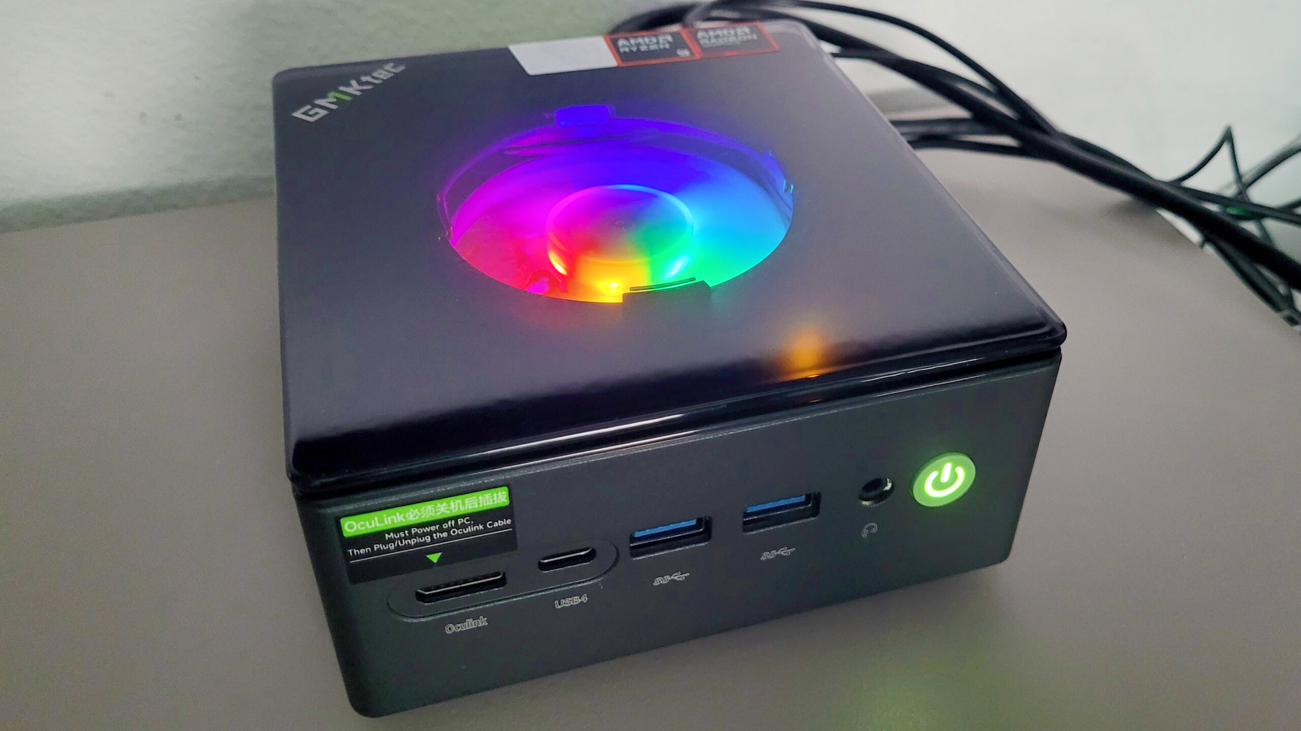 GMKtec NucBox K11 MiniPC