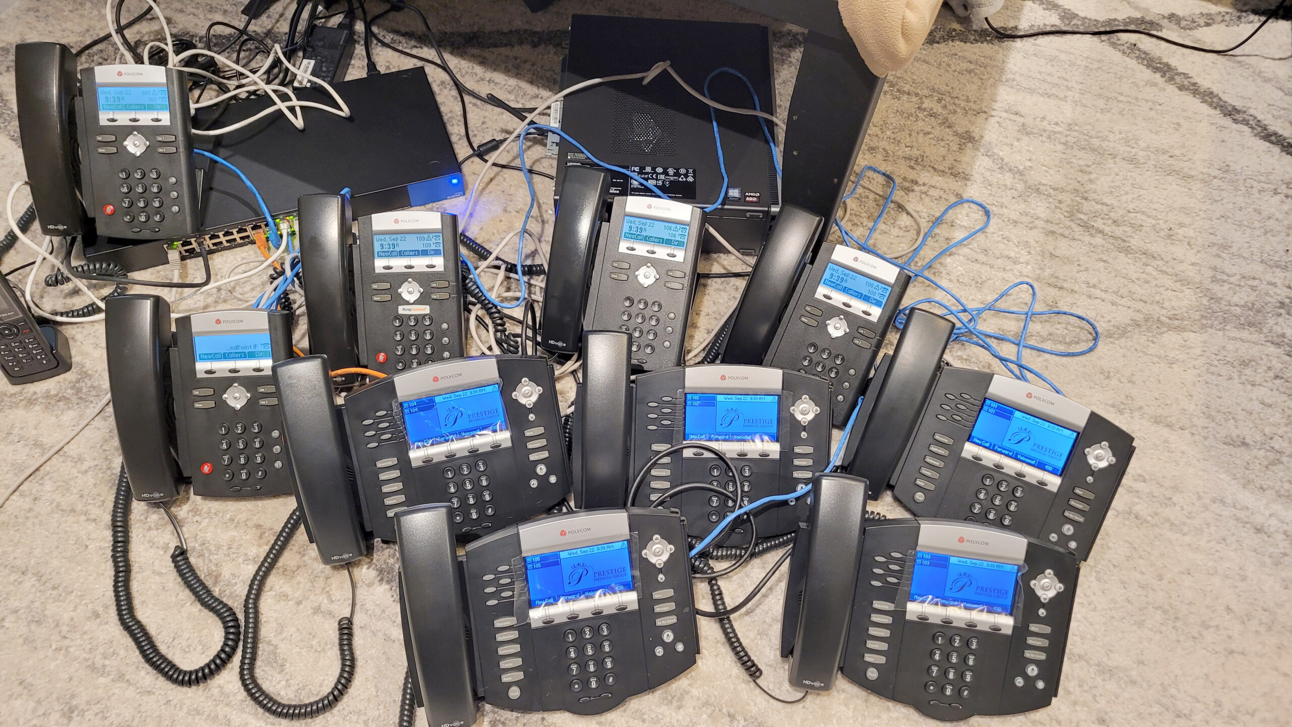 IP Phones