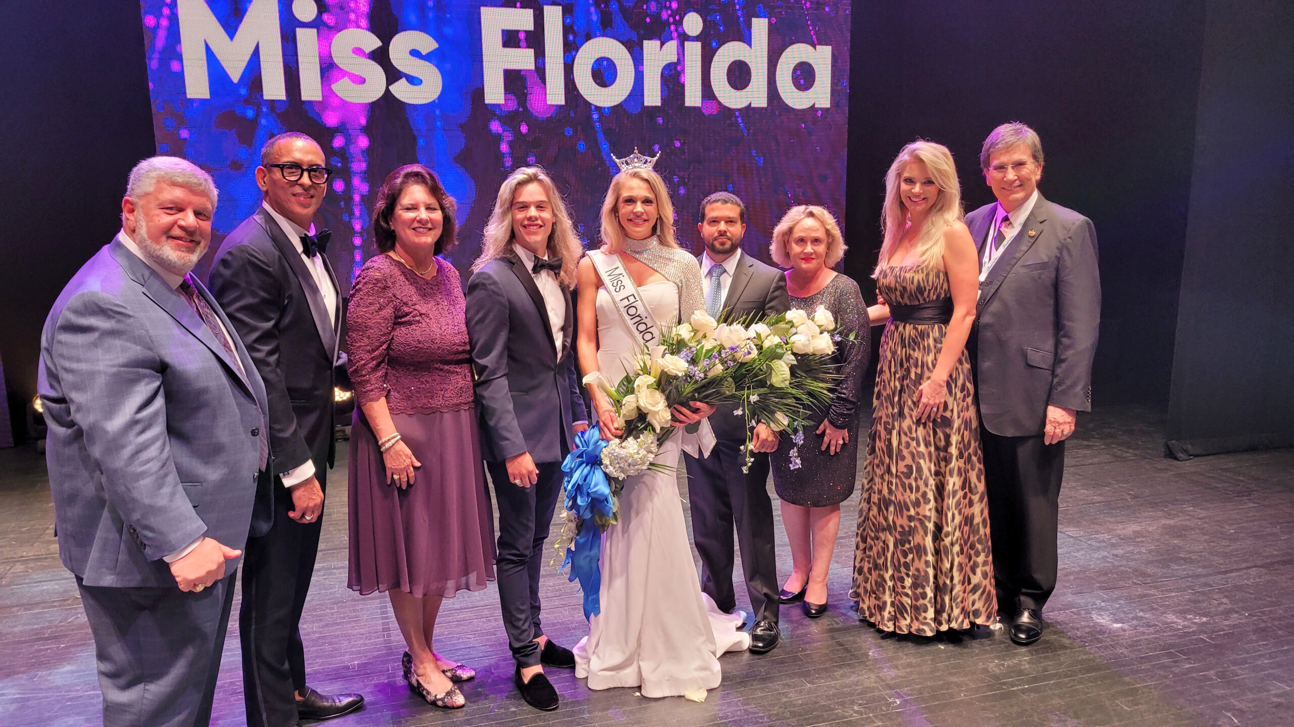 Miss Florida Winner