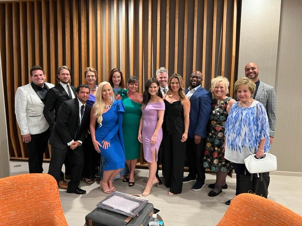 Miss Florida 2022 - Judges Committee