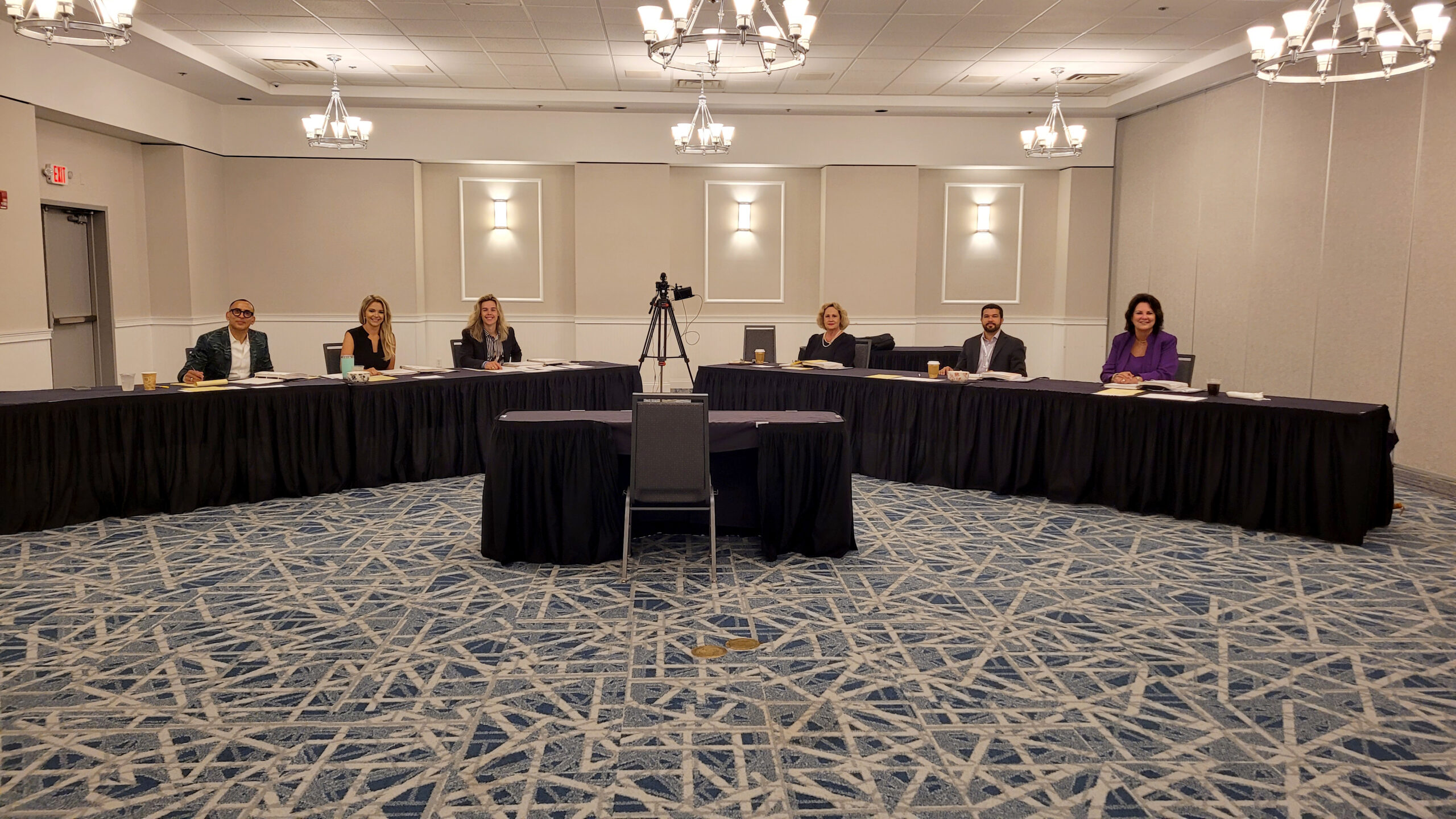 Miss Florida Judges Panel