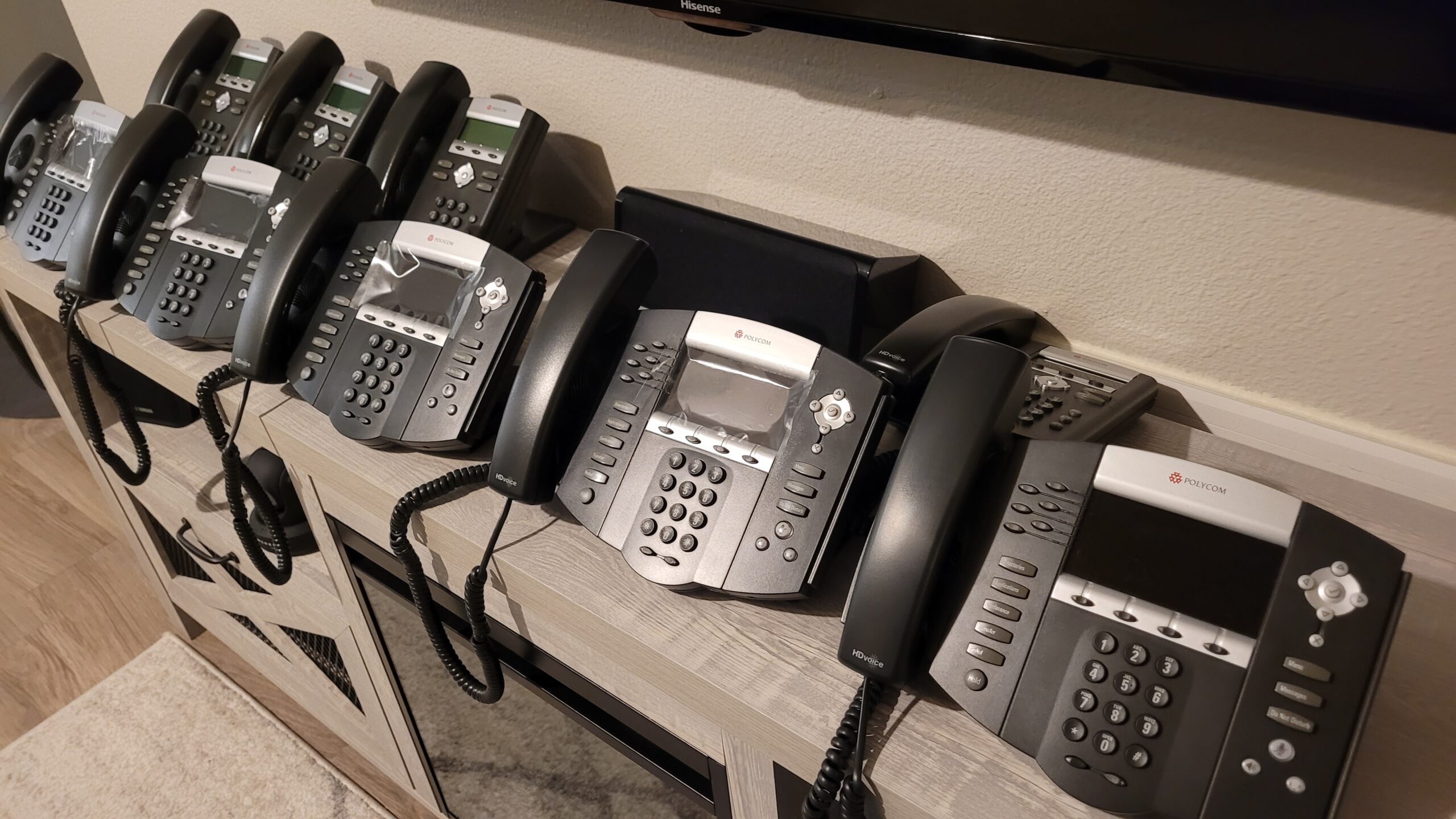 Polycom IP Phones