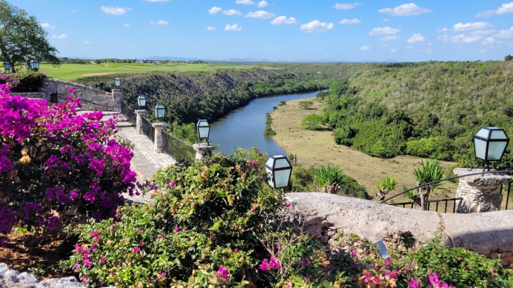 Rio Chavon and Canyon