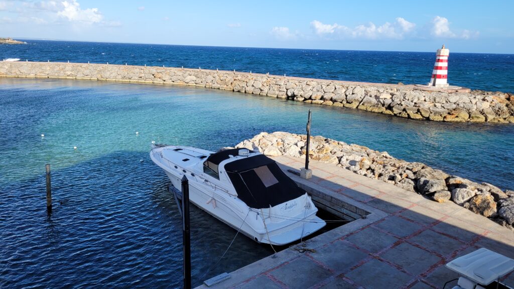 Captain Kidd La Romana Lighthouse