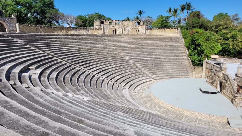 Altos de Chavon Amphitheater